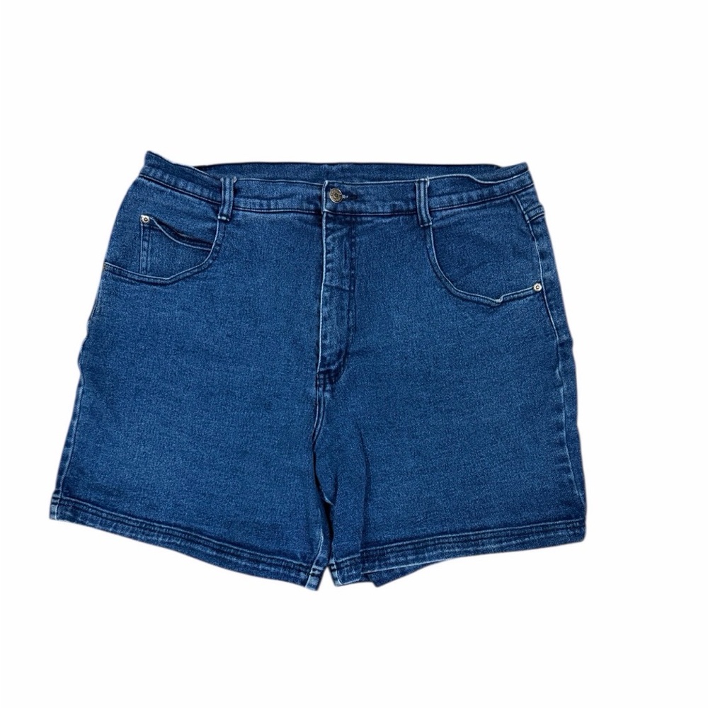Vintage Cherokee Women’s Size 18W Mom Shorts